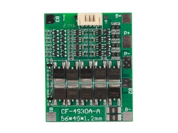 Placa De Proteção Bateria Life 3.2v 4s 30a Bms Pcb Para Baterias De Lítio Com Funções De Proteção
