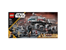 LEGO Star Wars: Juggernaut Da República - 75413