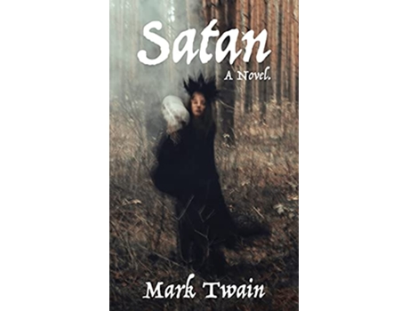 Livro Satan Jabberwoke Pocket Occult de Mark Twain (Inglês)