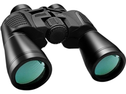 Binóculos 20x50 Hd Professional Ip68 Anti Embaçante Bak4 Fmc Transparentes Viagens Caça Pássaros Preto Yizhood