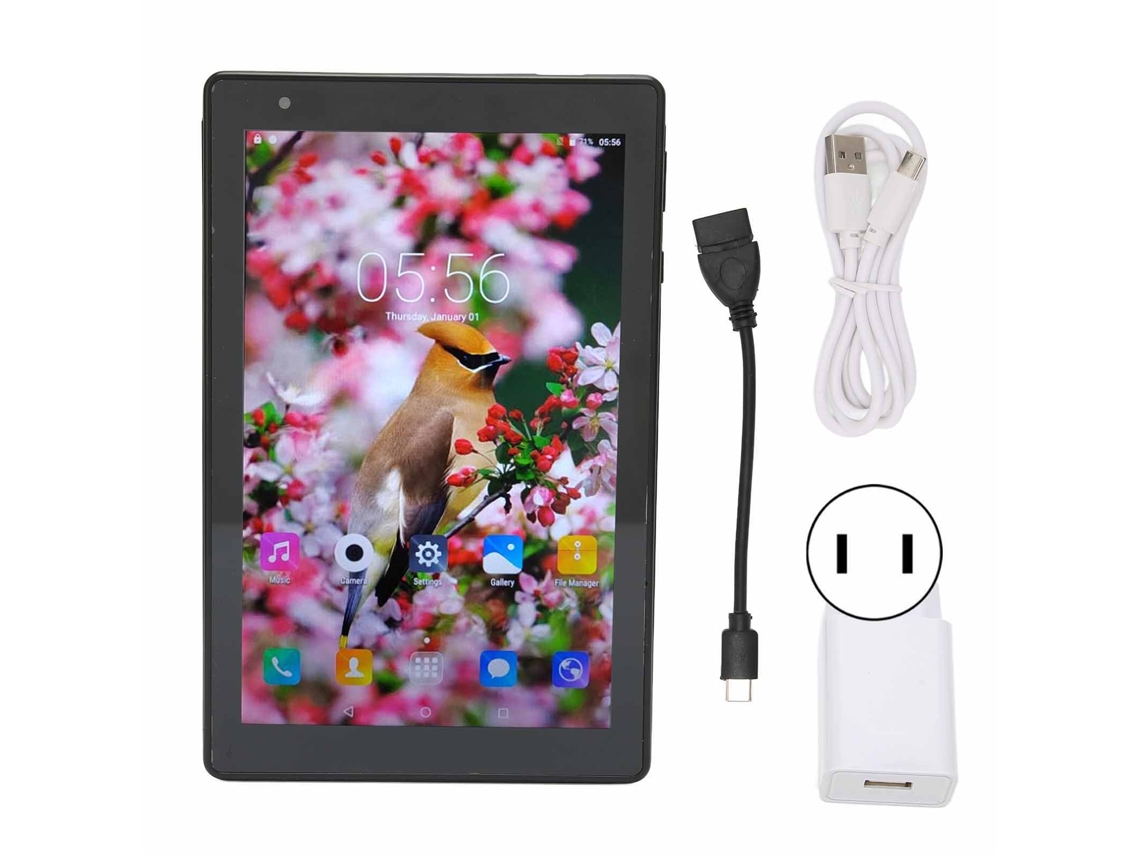 Tablet Calling (dual Sim Dual Standby, Dual Cameras) 8 Polegadas Android 11 2+32g 1920*1200 Ips