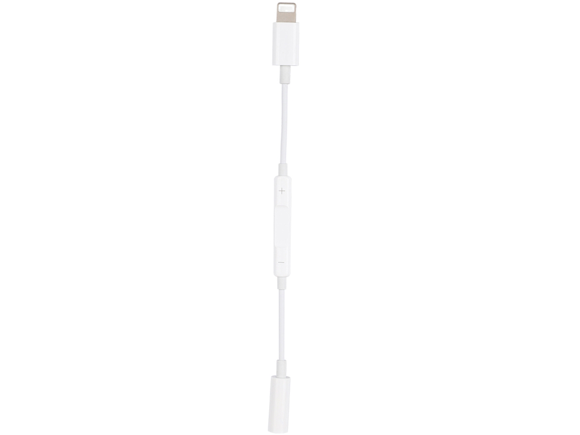 Adaptador de Fones Lightning para 3.5mm EOOCOO