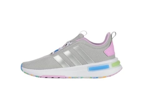 Adidas Racer Tr23 Running Shoes Cinzento EU 37 1/3 Rapaz
