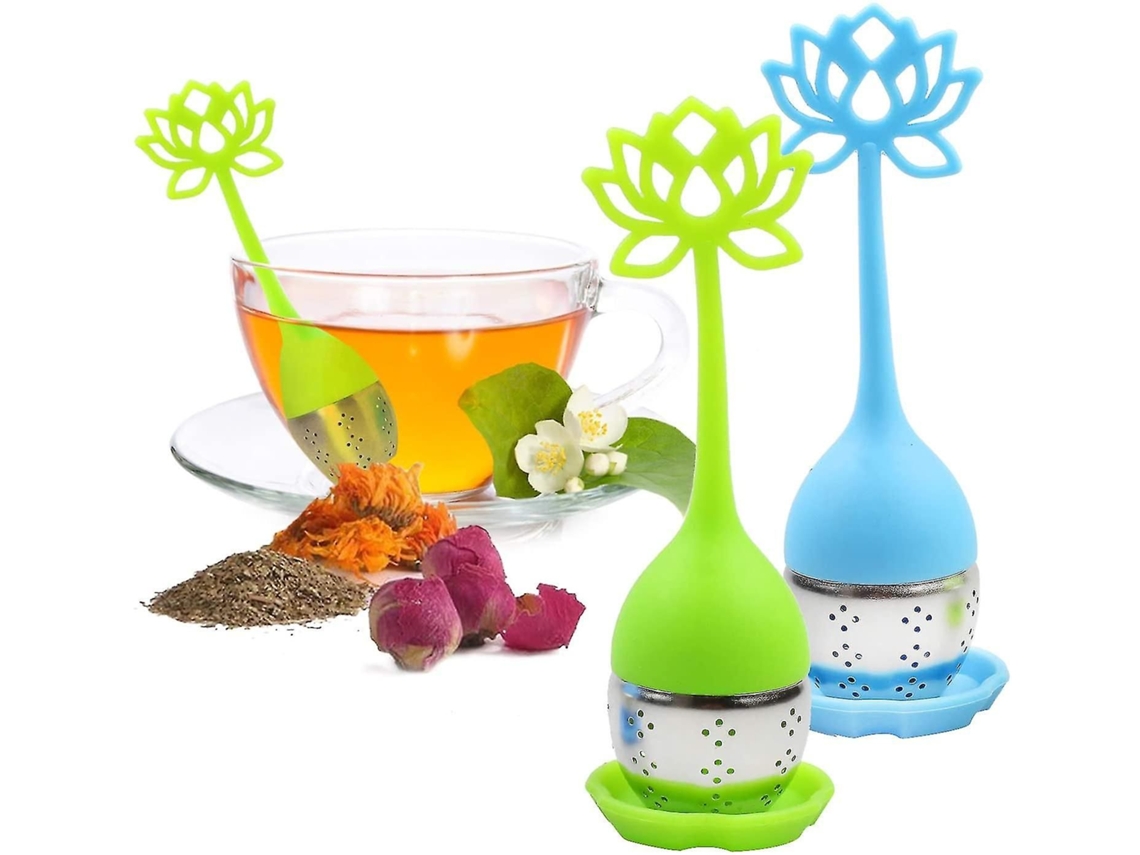 Teinfuser, Teasil, Pacote Com 2 Unidades De Filtro Teafilter, Teintervalldiffuser Aquaforge