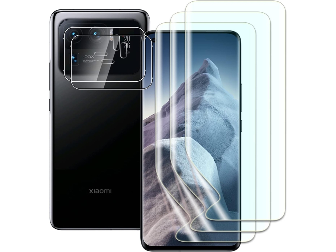 Pelicula de Vidro HONGWE. Xiaomi 11 Ultra