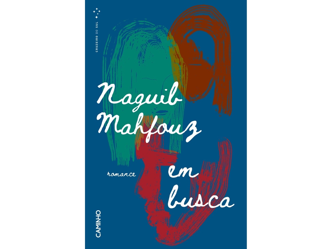 Livro Em Busca