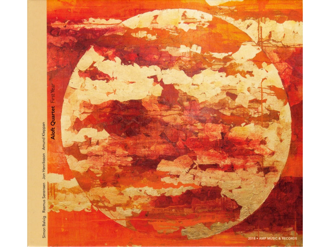 CD Aloft Quartet - First Year