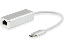 Adaptador  Usb C Para Gigabit (fêmea-macho - 15 Cm)*