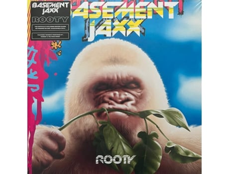Vinil Rooty, Basement Jaxx Xl Recordings