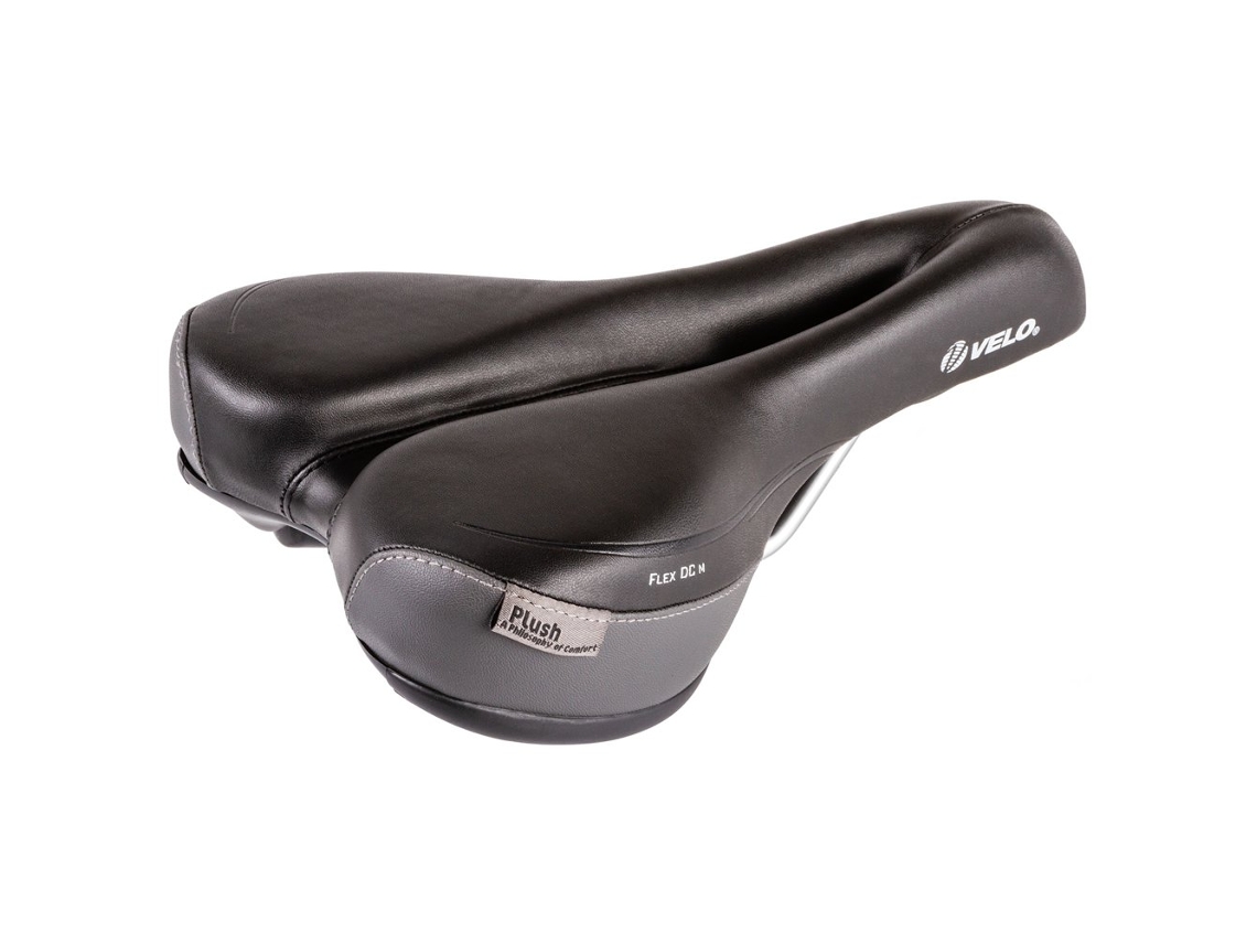 Selim Flex Dc Preto 162 Mmvelo