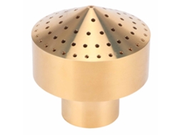 Bico Fontana Latão Rosca Feminina G1 32mm