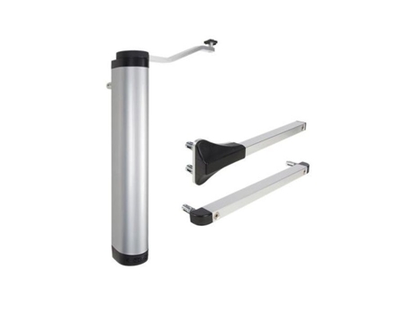 Verticlose 2 Fechos de Porta Prata LOCINOX Verticlose-2-Zilv