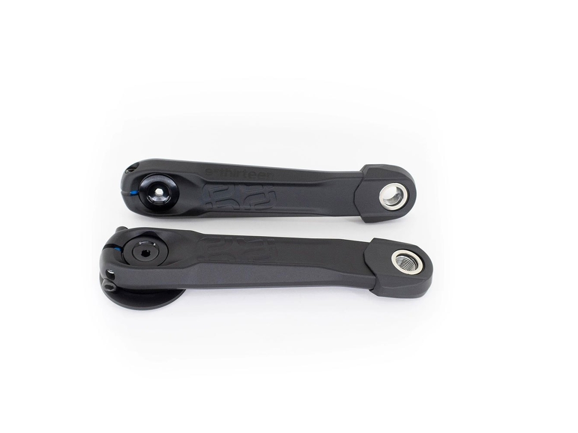 Manivelas E-THIRTEEN Pedaleira e-spec plus shimano ep