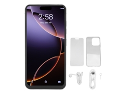 Smartphone Desbloqueado 4g Laxiscreed Com 12gb De Ram E Câmeras Duplas