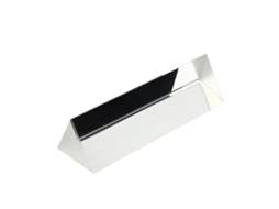 Prisma Triangular de Vidro Óptico K9 30mm S/MARCA