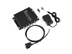 Conversor Industrial De Vídeo (converte Cga Ega Rgb Para Vga)