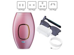 zs Corpo Biquini Ipl 500.000 Flash Depilador Pulsos Depilador Laser Permanente Indolor Para Mulheres Depilação Dispositivos De Uso Doméstico