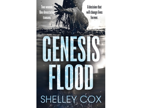 Livro Genesis Flood De Shelley Cox (inglês)
