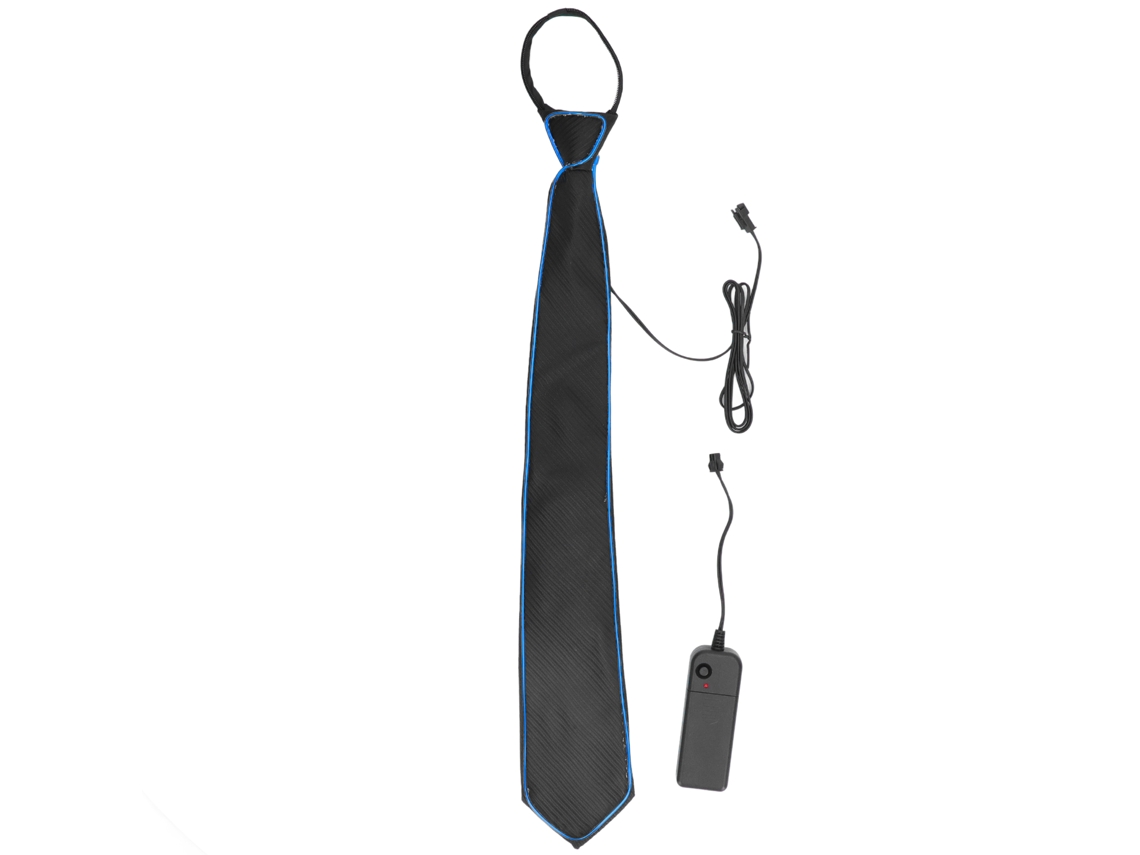 2026 corbata Led Ajustável com Modos de Iluminação, Interruptor de Botão, Poliéster para Carnaval, Festivais de Música e Festas
