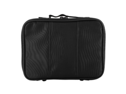 Bolsa multifuncional 2026 para tesouras de cabeleireiro e ferramentas de penteado.
