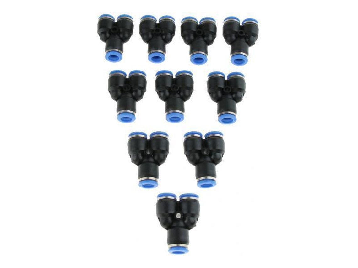 Conector Y Pneu 2 Peçasslowmoose
