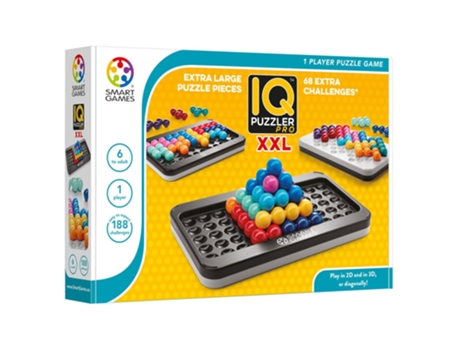 Iq Puzzler Pro Xl Ludilo
