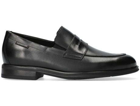 Mocassins de Homem MEPHISTO Kurtis Uk Pele Preto (43)