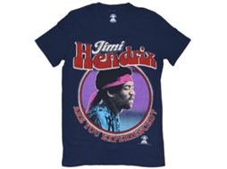 The Jimi Hendrix Experience Are You Experienced T-shirt 2 Unisex Adults Size:m