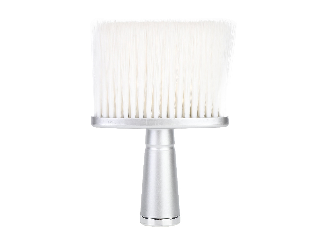 Pincel Para Remoção De Cabelo Na Nuca Pincel De Limpeza Nylon Ferramenta De Cabeleireiro