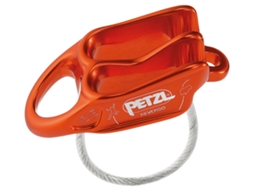 Petzl Reverso Alumínio