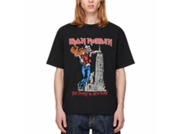 Iron Maiden The Beast In New York T-shirt Unisex Adults Size:xl