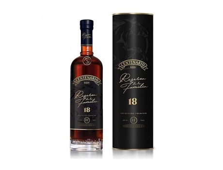 Rum CENTENARIO 18 Anos + Estojo