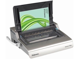 Encadernadora Elétrica FELLOWES Galaxy E Arame Duplo (130 Folhas)