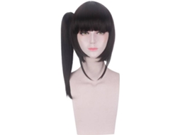 Peruca OEM Demon Slayer Tsuyuri Kanao (30 cm)