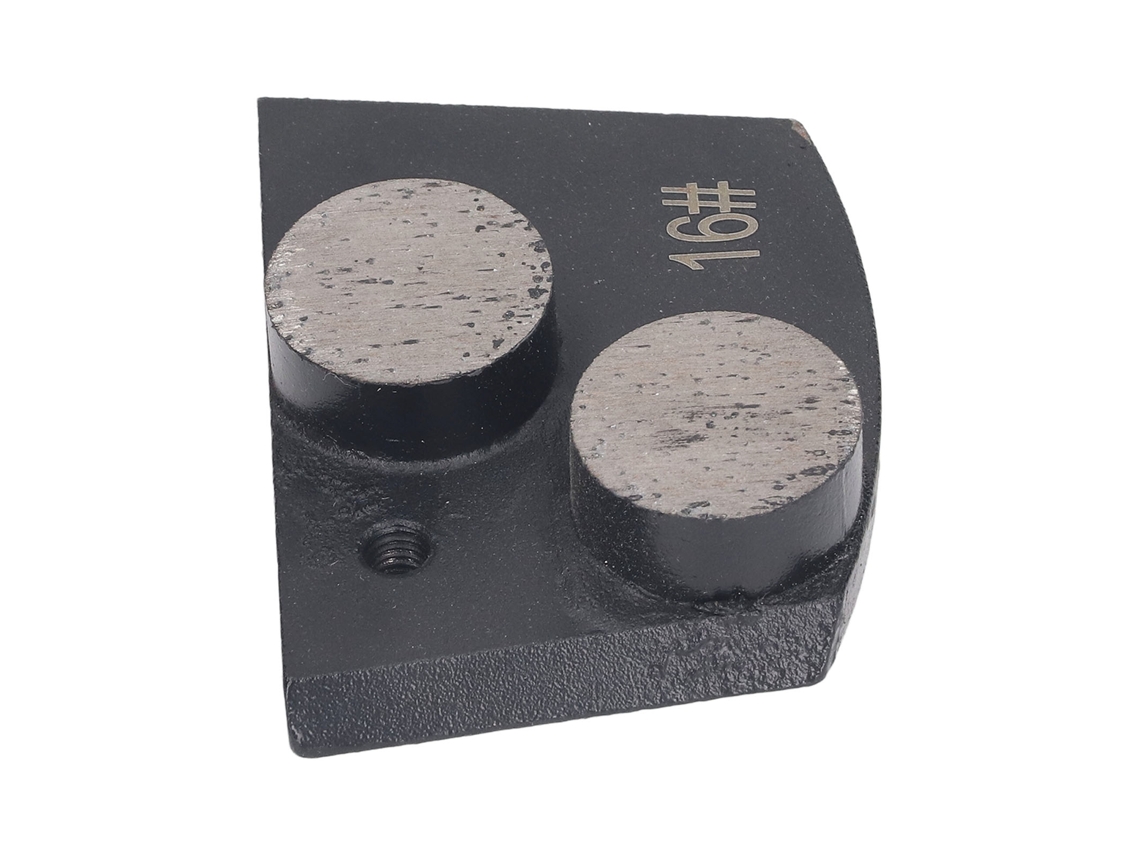 Laxiscreed Pastilhas De Diamante Para Polimento De Concreto E Remoção De Tintas