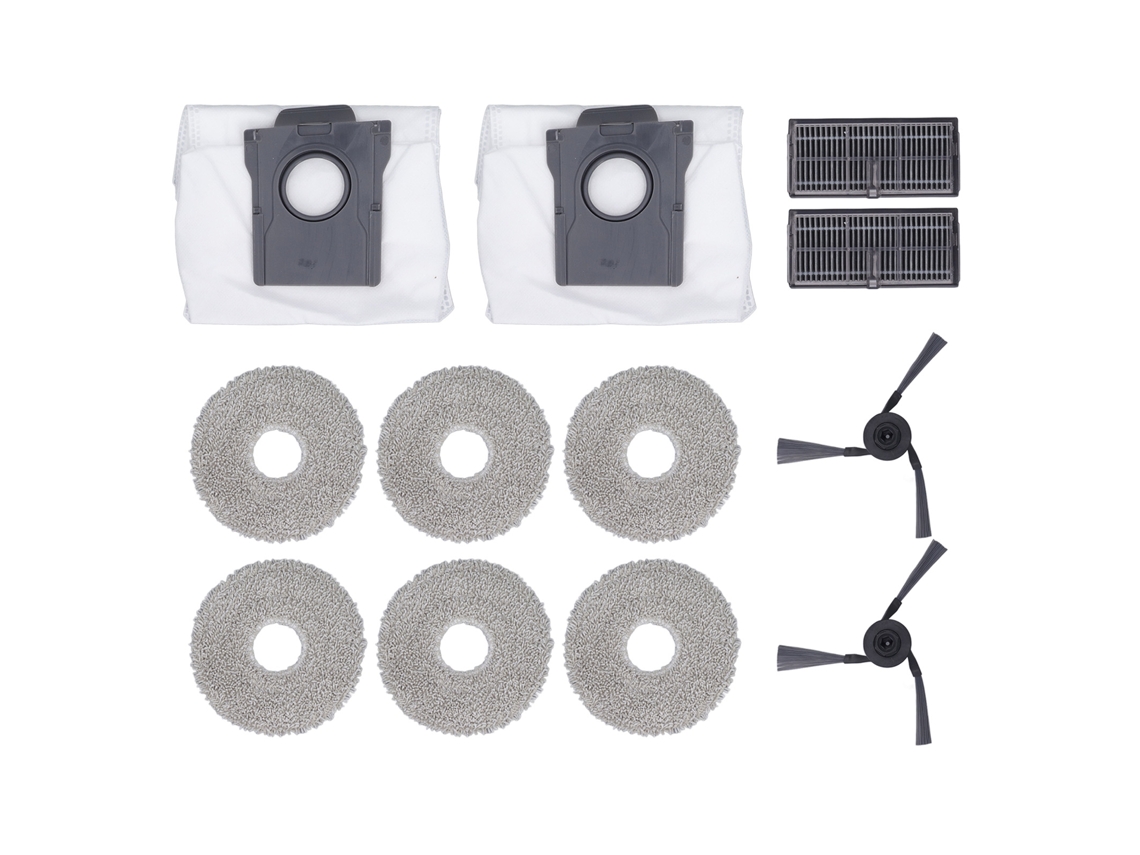 Kit de Reposição para Robô Aspirador X40 S/MARCA