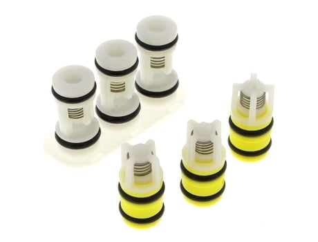 Kit de válvula para lavadora de alta pressão Lavor - 3665392043003