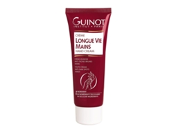 Creme de Mãos GUINOT Longue Vie 75 Ml Todo O Tipo de Pele