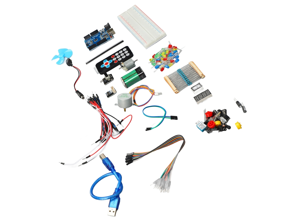 Kit De Iniciação Laxiscreed Para Placas De Desenvolvimento Para Iniciantes E Programação Com Mixly