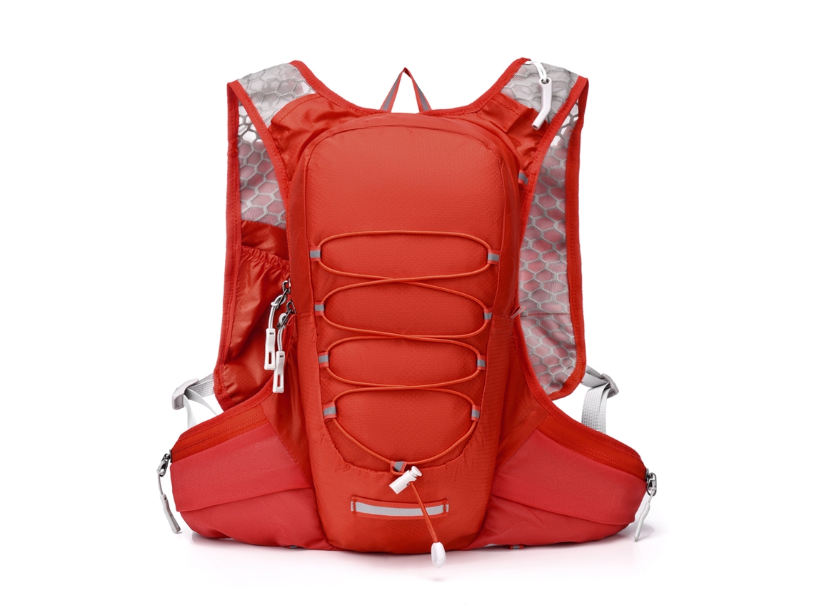 (rouro) Mochila Para O Ar Livre, Mochila Multifuncional Para Montanha, Mochila Portátil Para Corrida Off-road