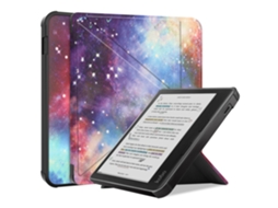 Capa Para Kobo Libra Colour/kobo Libra 2 Via Láctea