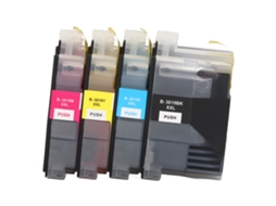 Cartucho De Tinta 4 Cores Para Impressora Inkjet
