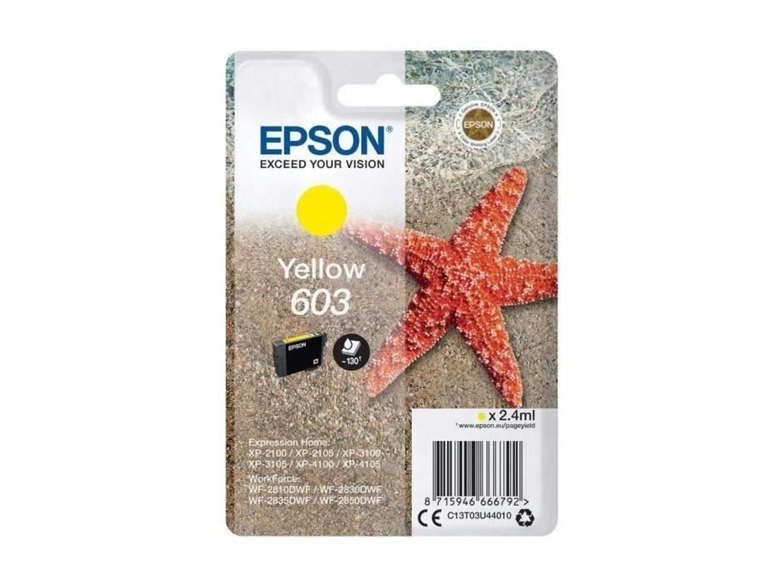Tinteiro EPSON C13T03U44010