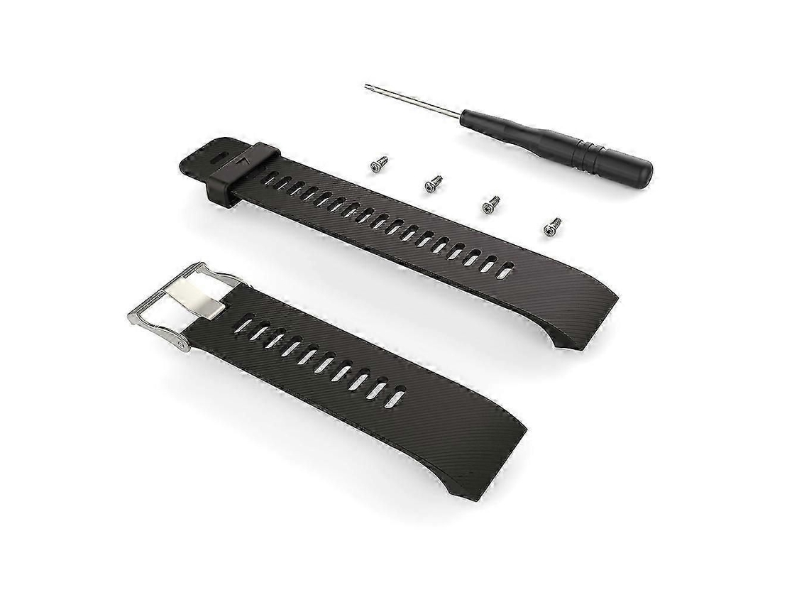 Ferramenta Para Pulseira De Sílica Para Smartwatch Forerunner 35