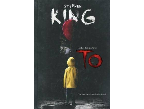 Livro To de Stephen King (Polaco)