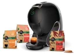 Máquina de Café KRUPS Dolce Gusto NEO KP8308P2 + 36 cápsulas de café (Preto)