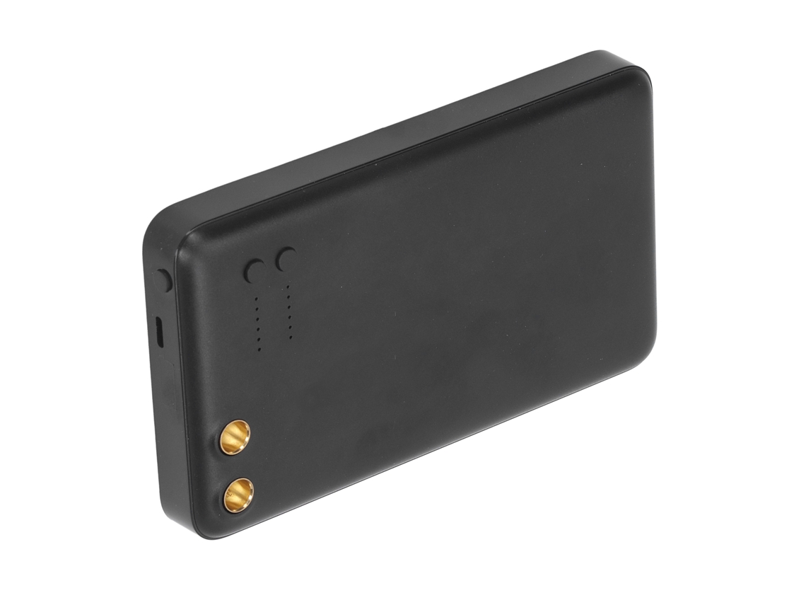 Laxiscreed Mini Soldador Por Pontos Com 6 Níveis Ajustáveis E Modos Automático E Manual