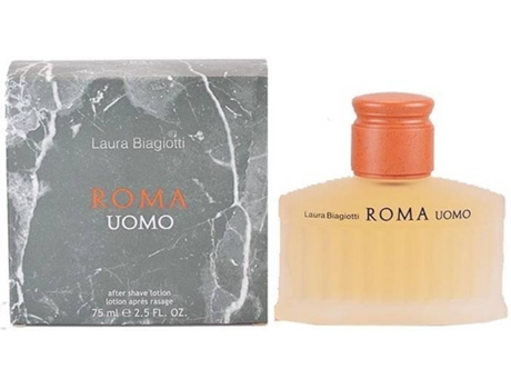 After Shave  Roma Uomo (75 ml)