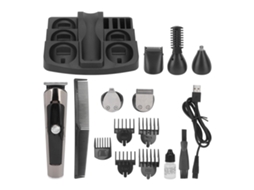 Cortadora De Cabelo Elétrica Recarregável Ipx7 Profissional