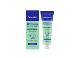 Pasta de Dentes Clareadora Remove Manchas Eficaz